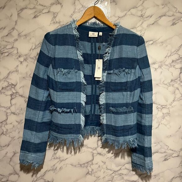 Adriano Goldschmied Capucine Jacket Size XS - Picture 7 of 15